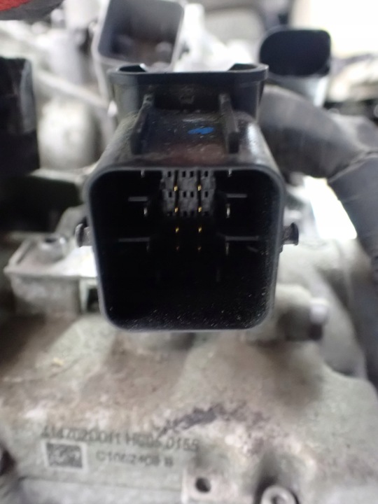 фото №12, Hyundai kia sportage 1,6 t-gdi коробка передач коробки передач m43u 4x4