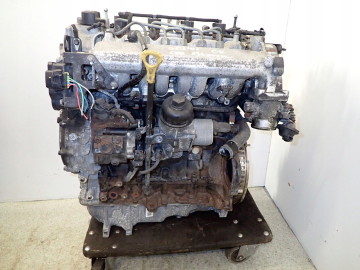 фото №4, Hyundai getz 1.5 crdi 06- двигатель двигатель