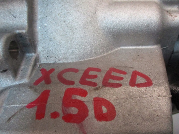 фото №6, Коробка передач kia x-ceed x ceed 1,5d wnj6