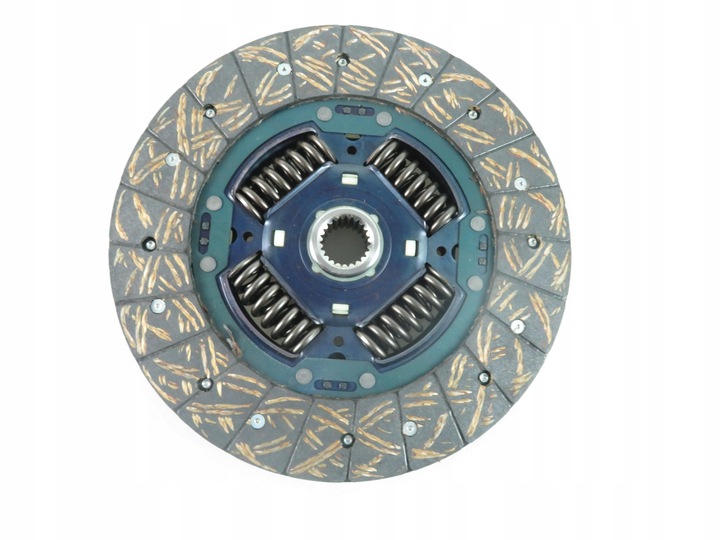 фото №7, Диск зчеплення hyundai santa fe ii 2.7 kid339