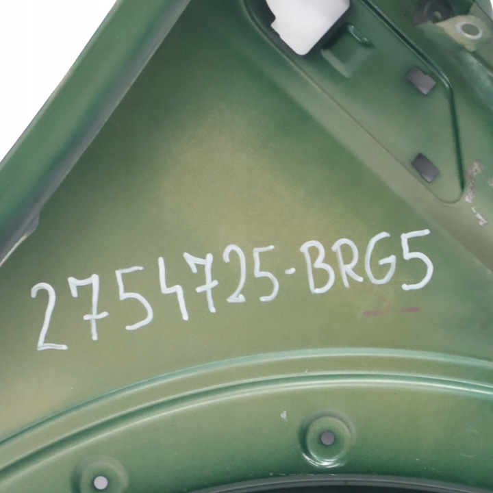 фото №13, Mini r56 крыло левый переднее r55 r57 british зеленый металлик - a67