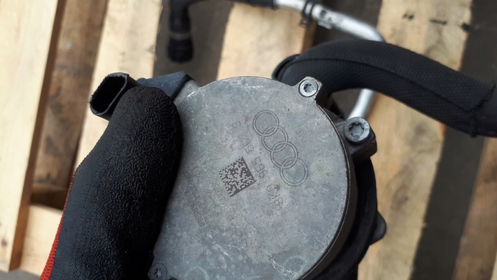 фото №8, S6 c7 4g a6 помпа води 4.0 tfsi 8k0965567b s7 4g