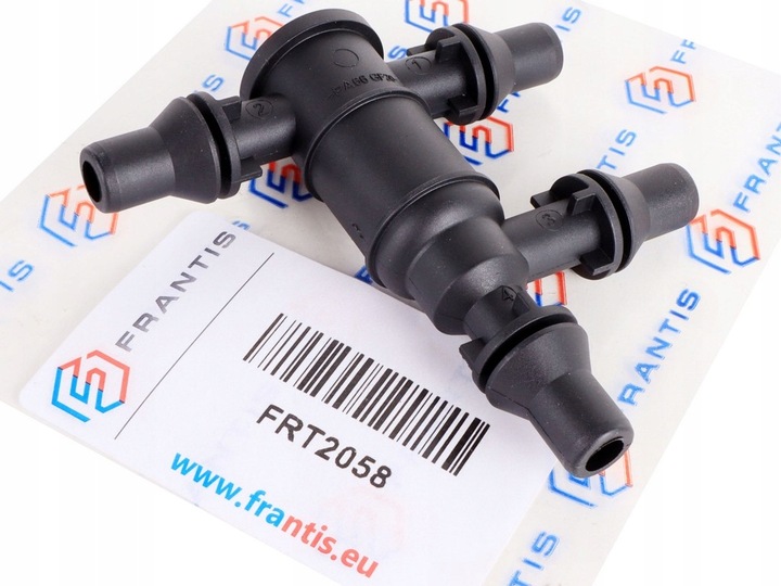 фото №1, Клапан распределитель жидкости охлаждающей c257 w447 x253 1.5 d 2.0 2.9 3.0 d cdi