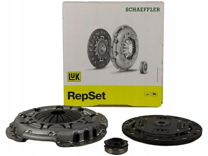 фото №13, Зчеплення kpl. fiat panda/punto 1.1/1.2 90-