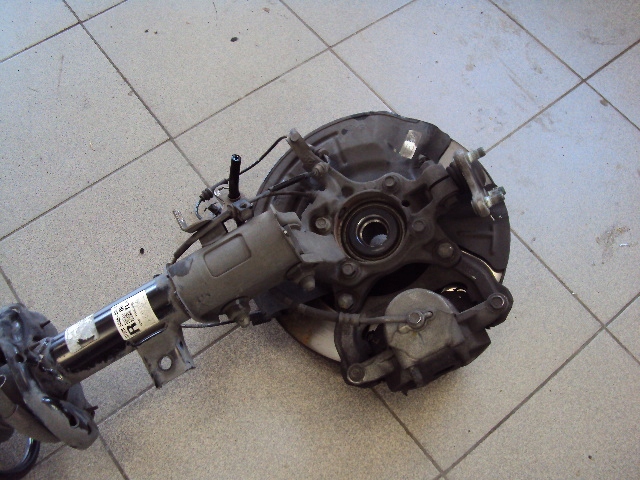 фото №6, Mcperson поворотный кулак правая hyundai tucson iii fl 18-