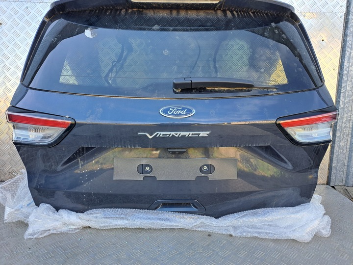 фото №6, Ford kuga mk3 втулка стабилизатора 20 r vignale крышка багажника