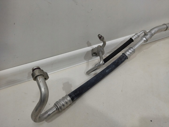 фото №6, 7p1820741bh шланг шланг кондиціонера vw touareg 7p 2010-2018r