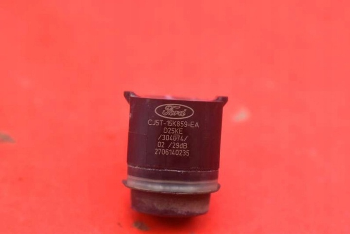 фото №5, Датчик парковка зад pdc cj5t-15k859-ea ford kuga mk2 2 ii 13-20