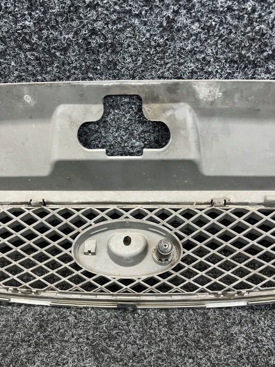 фото №10, Ford mondeo mk3 решітка радіатора 3s71 8a100 aaw