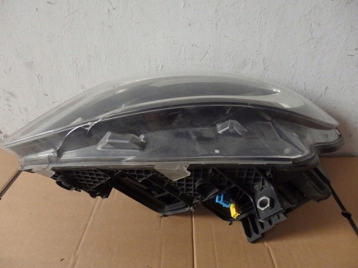 фото №5, Лампа led лівий ліва перед mercedes v-klasa w447 a4479060101