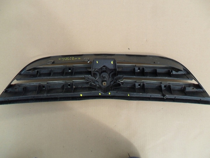 фото №11, Suzuki liana er 2003 2004 2005 2006 решітка решітка радіатора