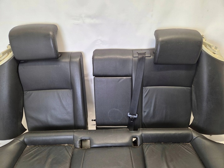 фото №10, Сидіння диван сидіння комплект оббивка saab 93 9-3 ii рестайлінг універсал