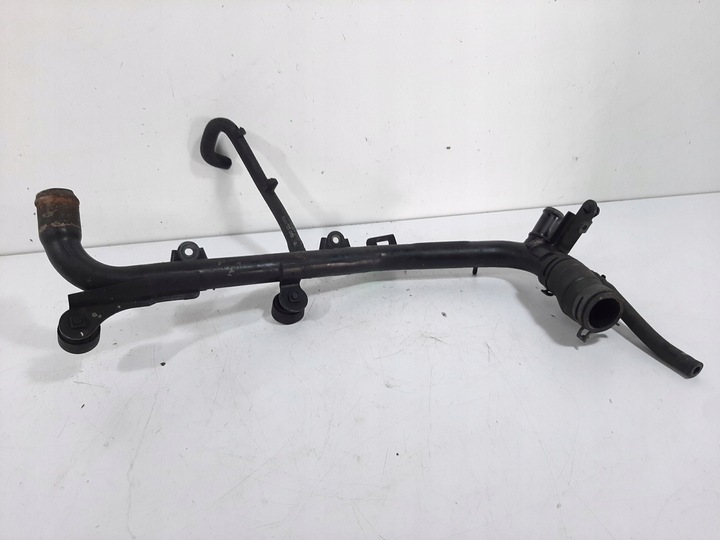 фото №11, Audi a4 b5 1.6 8v рестайлінг 01r магістраль води водяна 06b121071aj