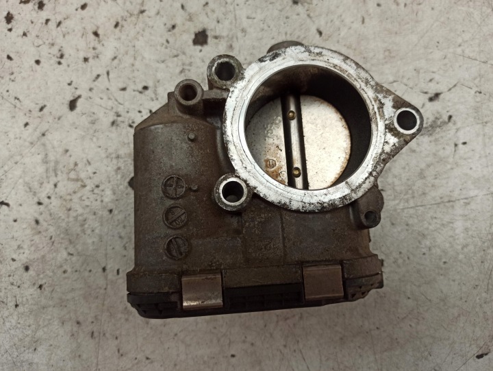 фото №6, Citroen berlingo 1.6b 16v дросельна заслінка 0280750085