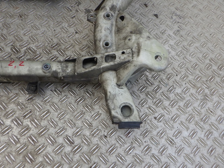 фото №7, Підрамник візок підвішування mercedes e-klasa w212 рестайлінг