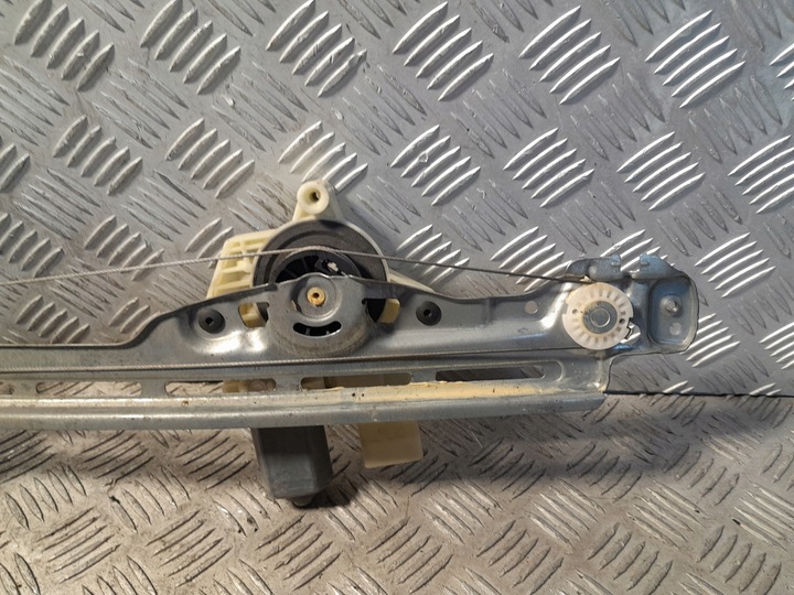 фото №6, Peugeot 308 t9 підйомник вікна праві зад