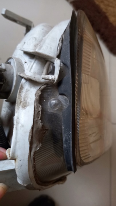 фото №9, Фара правий honda civic 99r sedan 1.4b