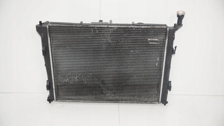 фото №5, Комплект радіатор hyundai i30 07-10r 1.4b