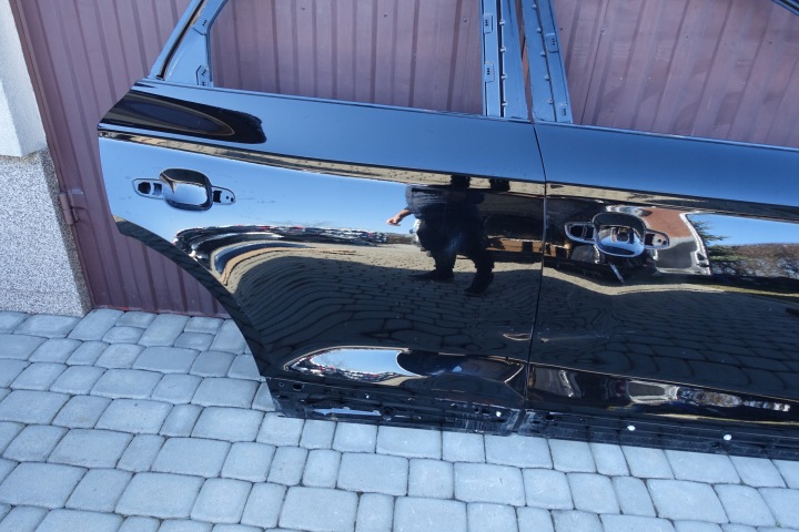фото №10, Audi q5 80a двері передні праве зад задні праві