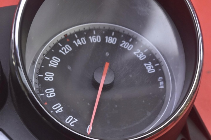 фото №10, Панель приладів eu 13355674 ab2l opel astra 4 iv j 1.4 t 140 km 09-12