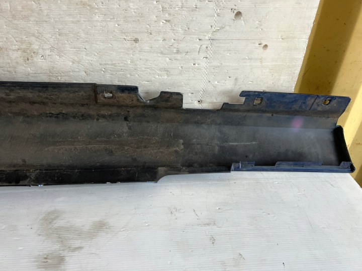 фото №8, Молдинг пороговая правая bmw 3 e92 e93 oem 7130874