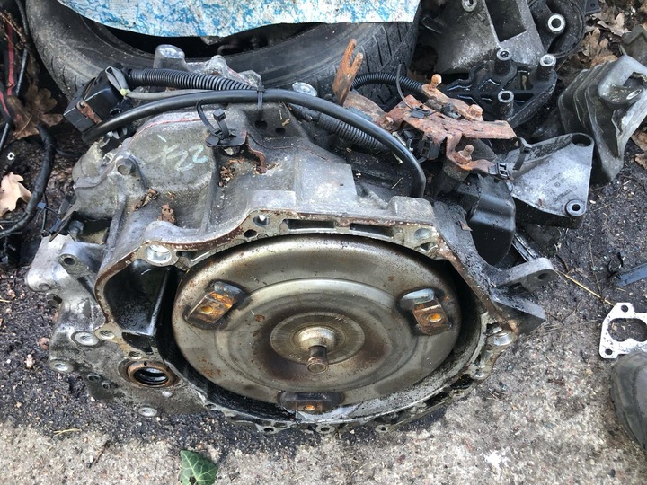 фото №1, Opel vectra c signum коробка передач коробки передач автоматична 55-50sn af33 3.2 v6