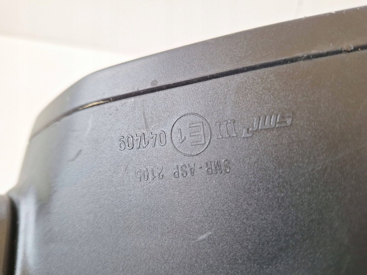 фото №7, Audi a4 b9 8w1 дзеркало праве 14 pin 8w1857410 ac оригінал