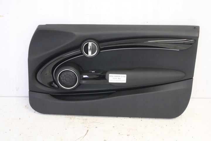 фото №12, Сиденья диван обшивки комплект кожа mini cooper s f56 f57 13-25 европа