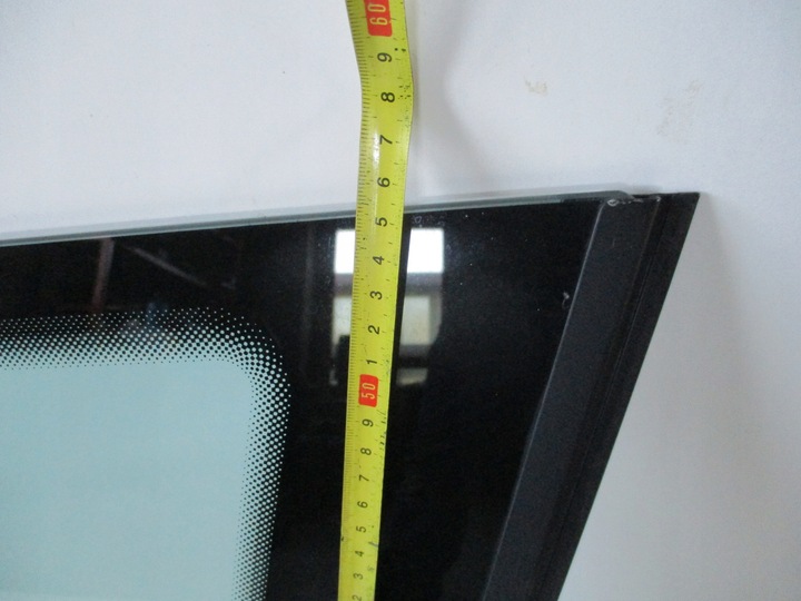 фото №5, Ford galaxy mk1 01-06 скло кузовна зад права