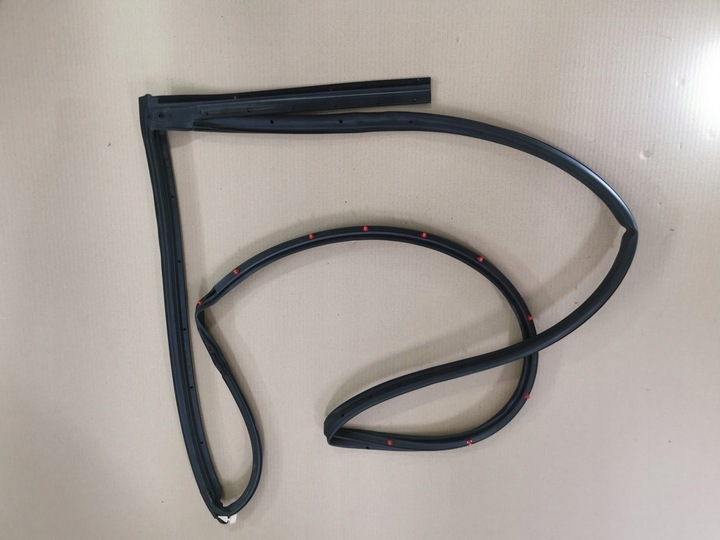 фото №5, Ford puma mk2 19-23- прокладка дверь правые зад l1tb-s25324-ad