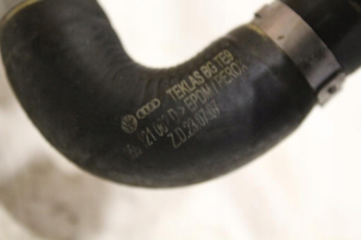 фото №10, Труба шланг шланг води audi a5 8t 3.0 tdi 059121062d