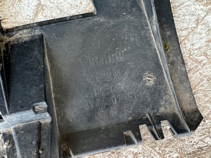 фото №10, Бампер зад задній audi a3 8v 8v4 sportback 12-