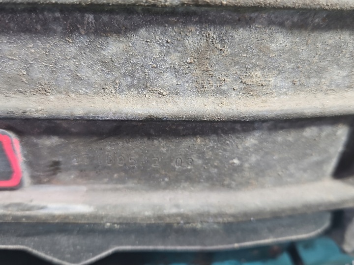 фото №8, Коробка передач коробки передач автомат mercedes w221 5.5 v8 2007