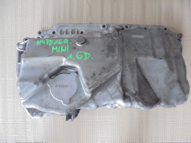 фото №16, Лапи 678861202 678861103 bmw mini cooper one 1.6 d n47c16a n47d16a