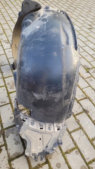 фото №7, Підкрилок skoda octavia iv лівий перед 5e0809957 h j