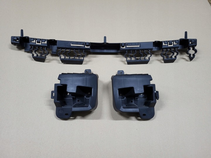 фото №1, Renault clio v 5 ползун крепление бампера заднего зад