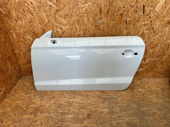 фото №1, Двері ліві перед audi a3 cabrio 8v7