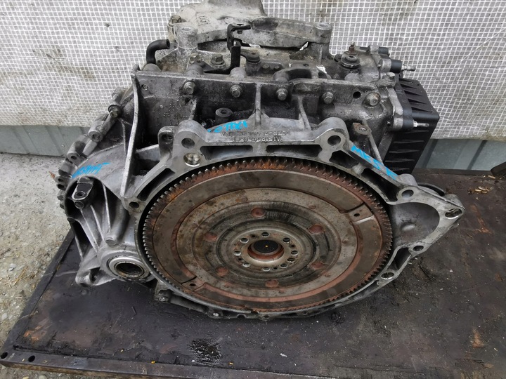 фото №1, Fusion s-max 2.0 tdci коробка передач коробки передач автомат пауершифт rm ds7r 7000 bk