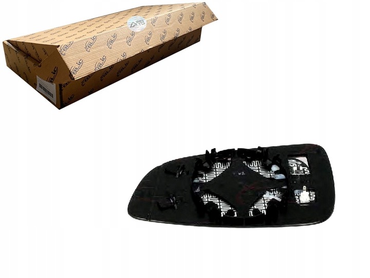 фото №1, Стекло зеркало opel astra h gtc 1.9 cdti 16v l08