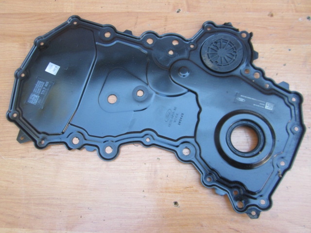 фото №11, Ford transit 2.0 tdci ecoblue защита корпус грм kk2q6059ab