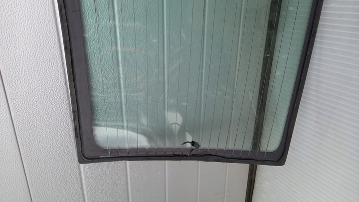 фото №6, Стекло зад opel astra g sedan 99r