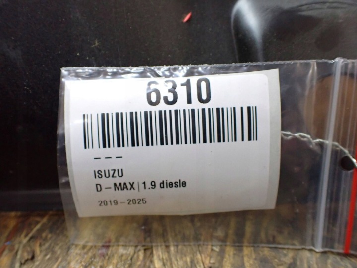 фото №10, Element оздоблення стійка isuzu d-max права сторона