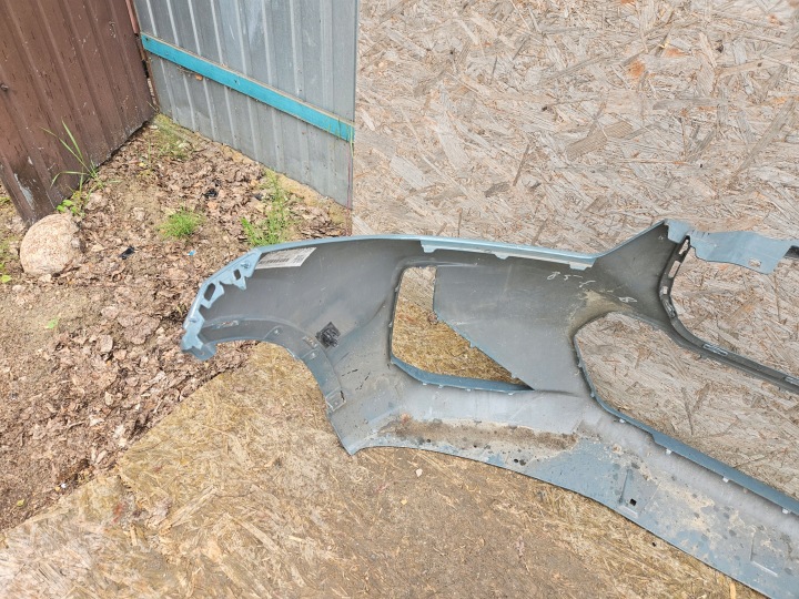 фото №10, Bmw x1 u11 m набор бампер перед передний