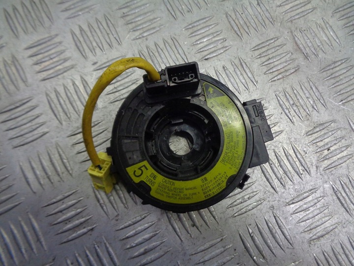 фото №1, Лента подушки подушка безопасности toyota corolla verso