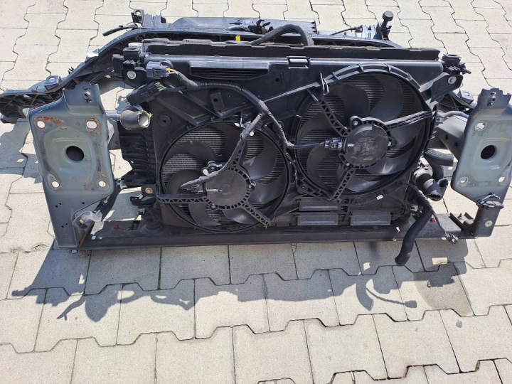 фото №10, Ford s-max mk2 капот бампер крыло pas полный st