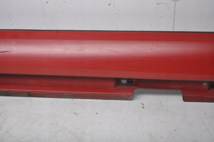 фото №9, Volvo s60 ii v60 планка накладка порогова ліва рестайлінг