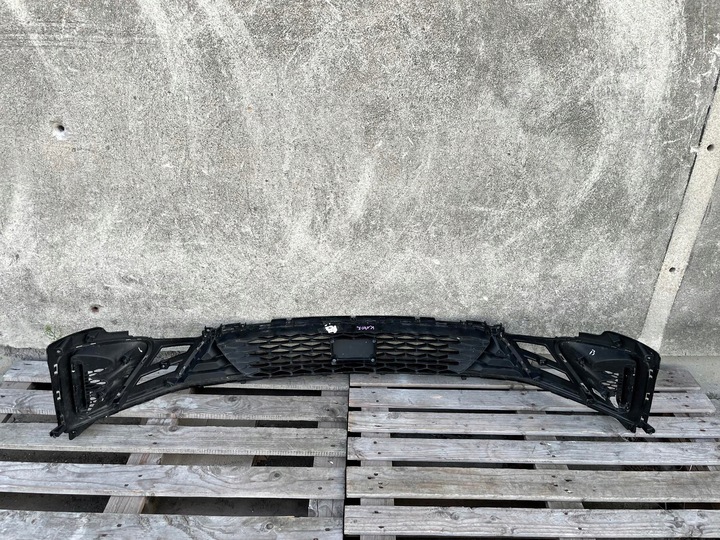 фото №7, Решітка бампера перед kia ceed iii 3 gt gt-line