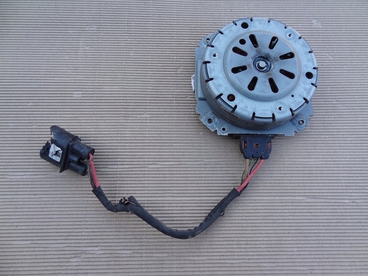 фото №6, Вентилятор двигатель радиатор 4h0959455ae audi a4 a5 a6 a7 q5 vw phideon