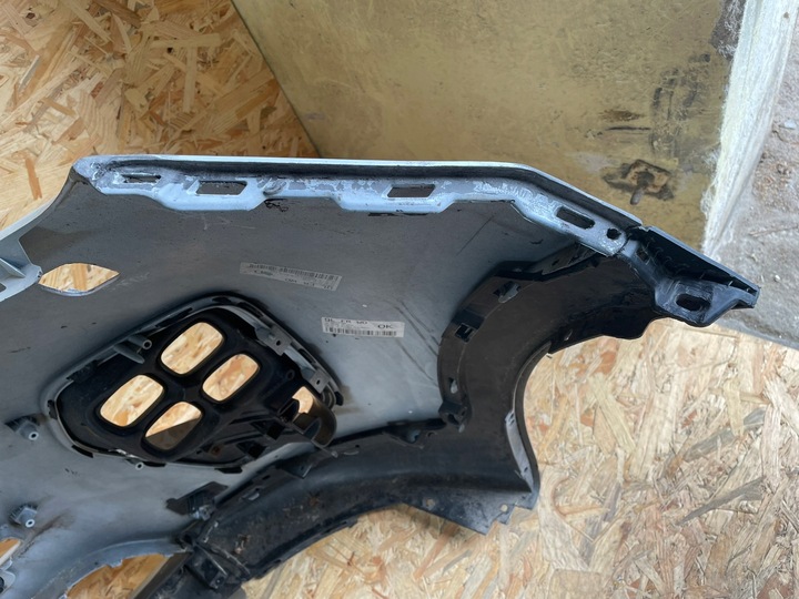 фото №9, Бампер перед переднє kia sportage 4 iv 2015-18