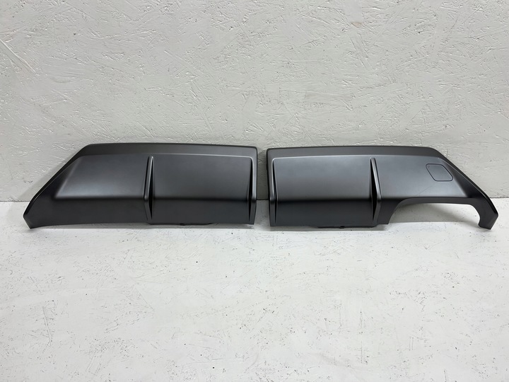 фото №1, Hyundai tucson iv n line дифузор накладка зад ліва 86673-n7sa0 org fv wys